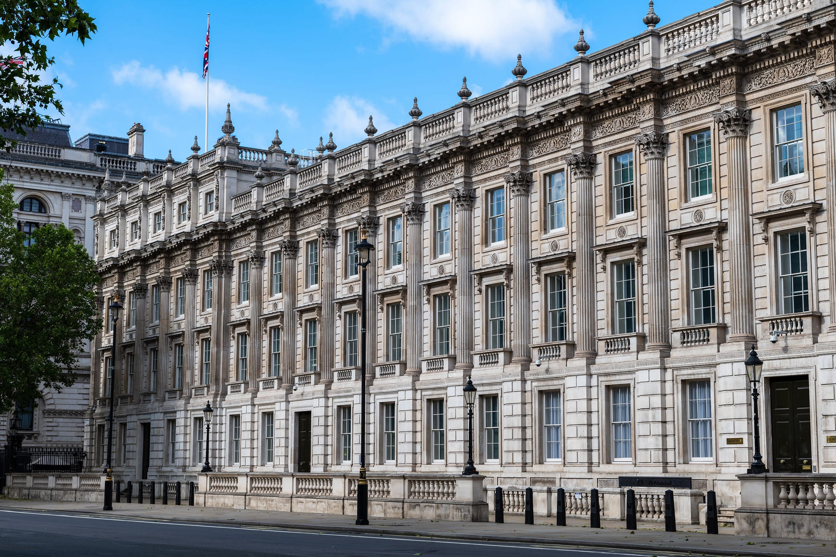 Cabinet Office Internal Fit Out Works